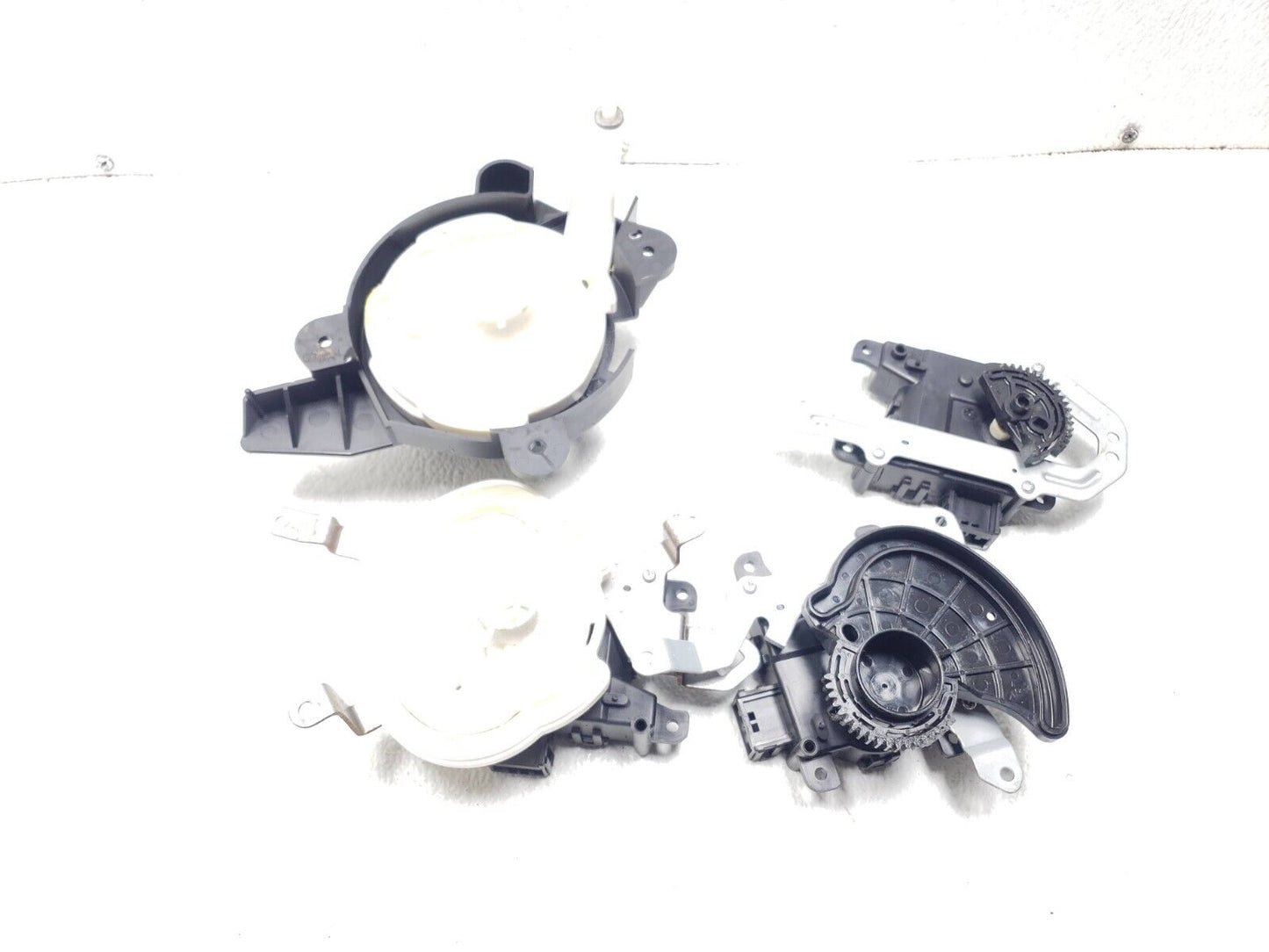 13 14 15 Acura RDX HVAC AC Heater Flap Motor Blend Actuator  4pcs OEM 80k Miles