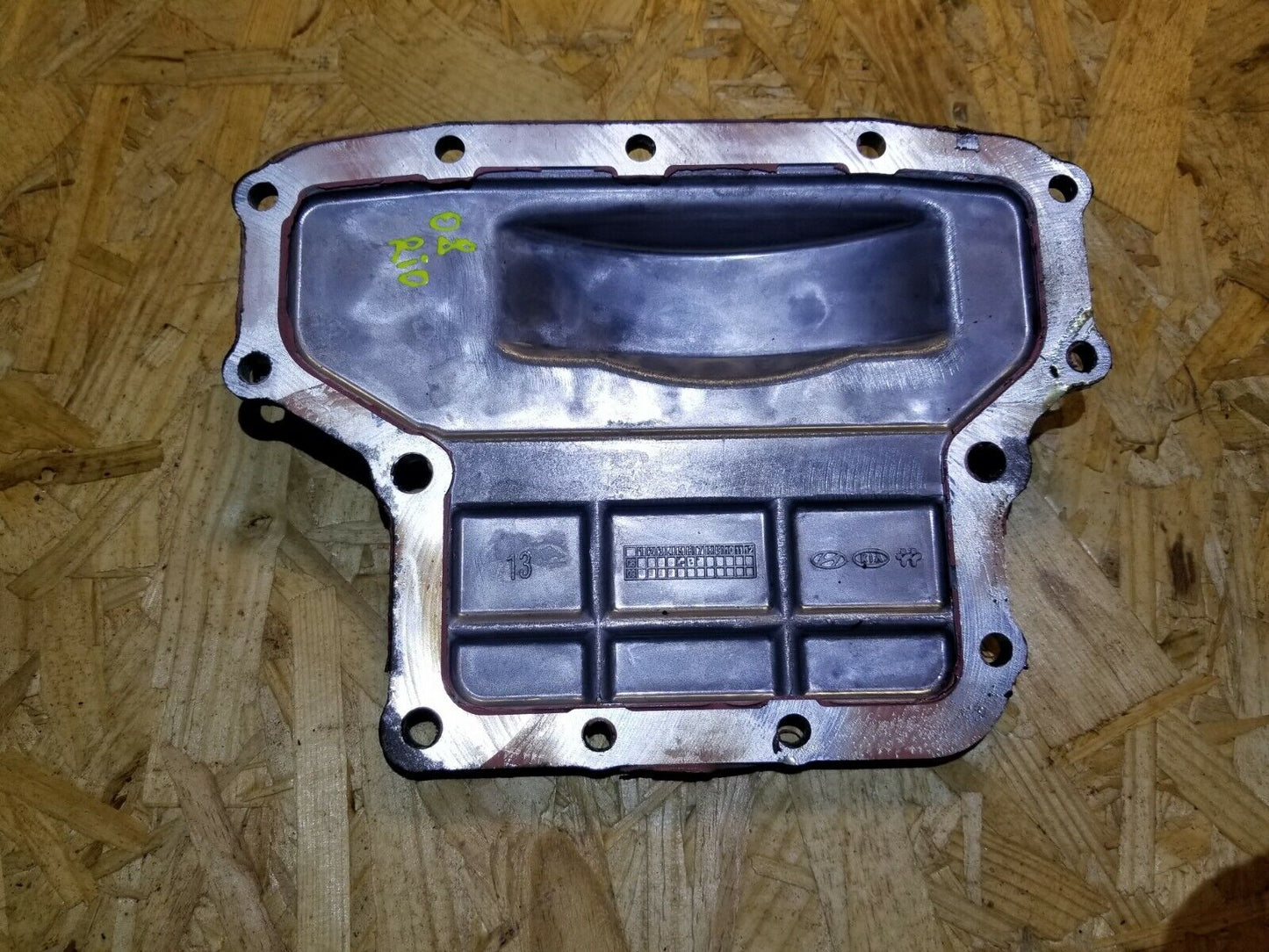 06 07 08 09 10 Kia Rio Auto Transmission Differential Gear Cover OEM