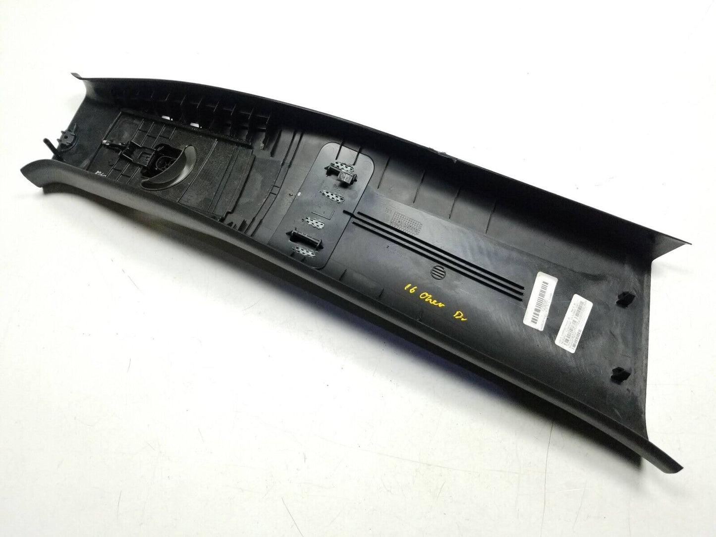 14 15 16 17 18 Jeep Cherokee Center B Pillar Upper Panel Left Driver Side OEM ✅