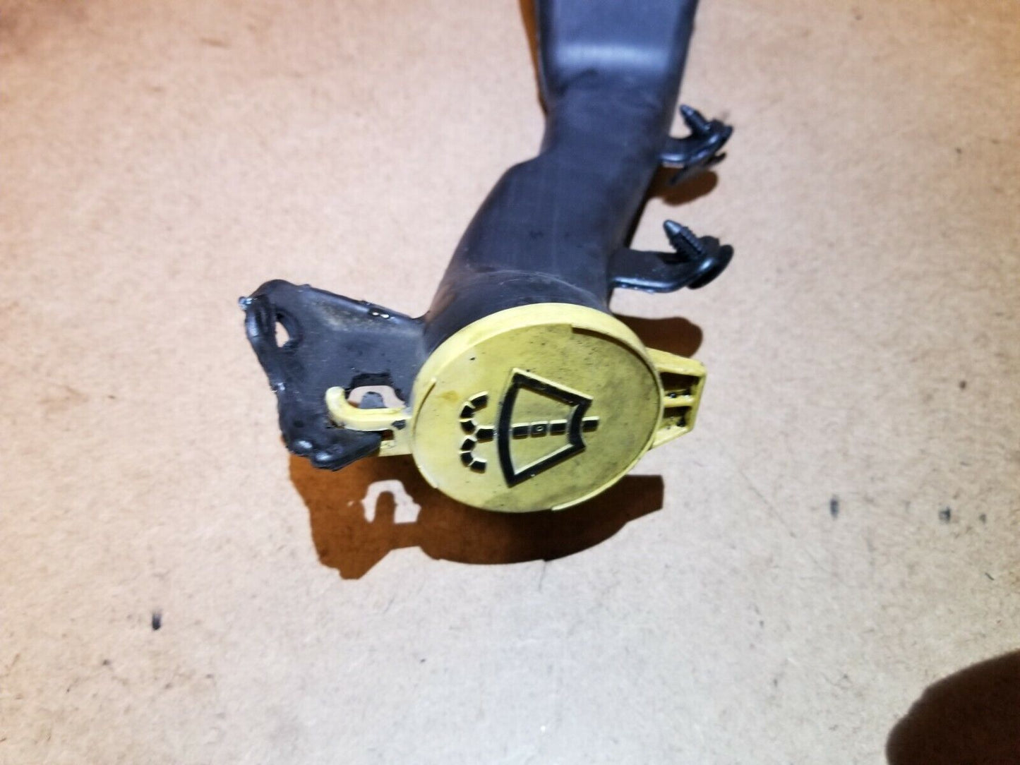 07 08 09 10 Jeep Grand Cherokee Srt8 Windshield Washer Fluid Reservoir OEM