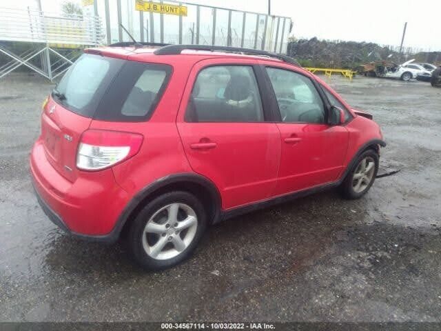 2007 - 2013 Suzuki SX4 Air Conditioning A/c Pressure Sensor OEM 70k Miles
