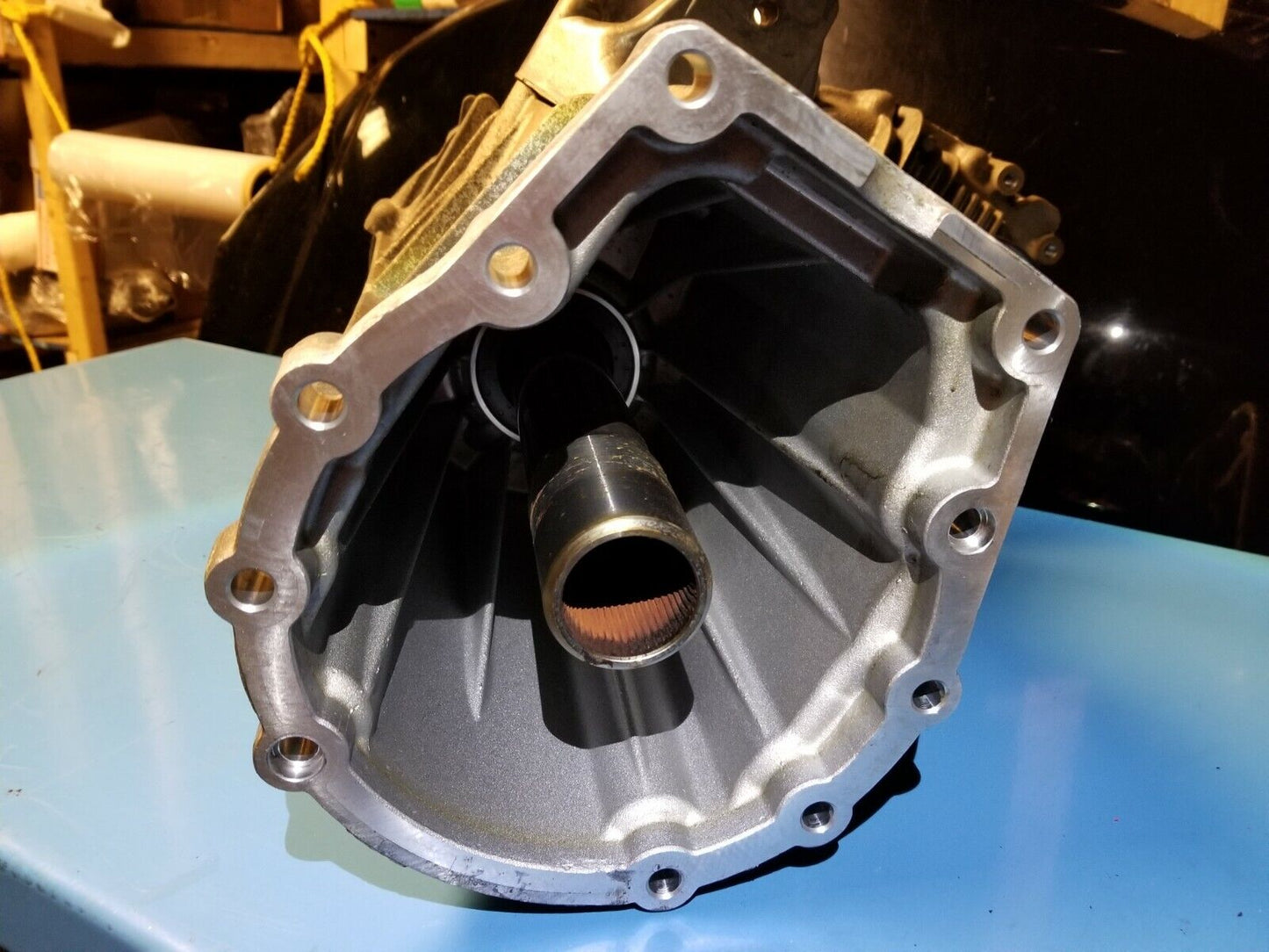 11 12 13 14 15 Audi Q7 3.0t Transfer Case OEM 87k