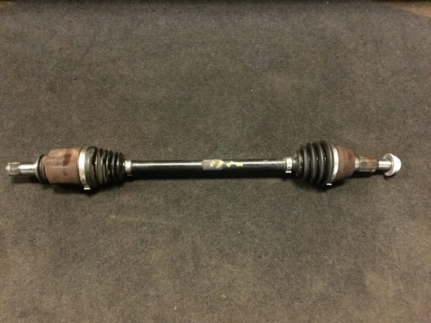 07 08 09 Suzuki Vitara Xl-7 3.6l Rear Left Driver Side Axle Shaft OEM D9