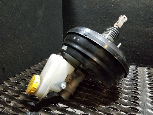 14 15 16 Subaru Forester Power Brake W/ Master Cylinder OEM