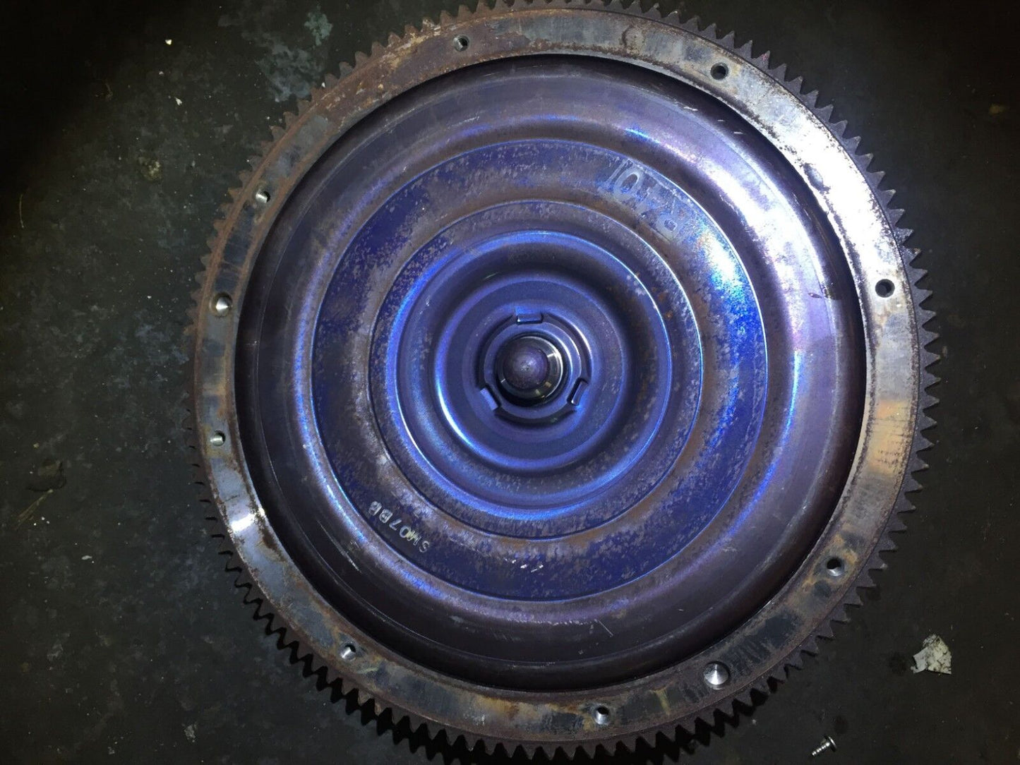 09 10 11 12 13 14 Acura Tsx Automatic Transmission Torque Converter OEM D28