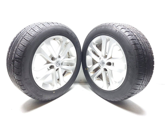 12 13 14 15 Nissan Rogue Wheel Rim W/tire 215/55r17 8.5/32" Pair OEM