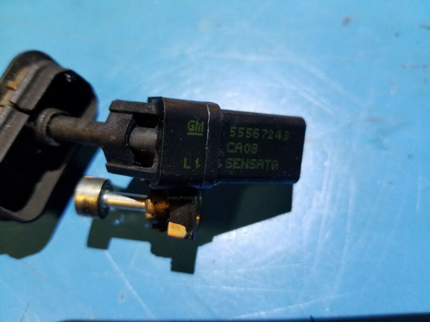 11 12 13 14 15 Chevy Cruze Crankshaft Position Sensor Wire & Knock Sensor OEM