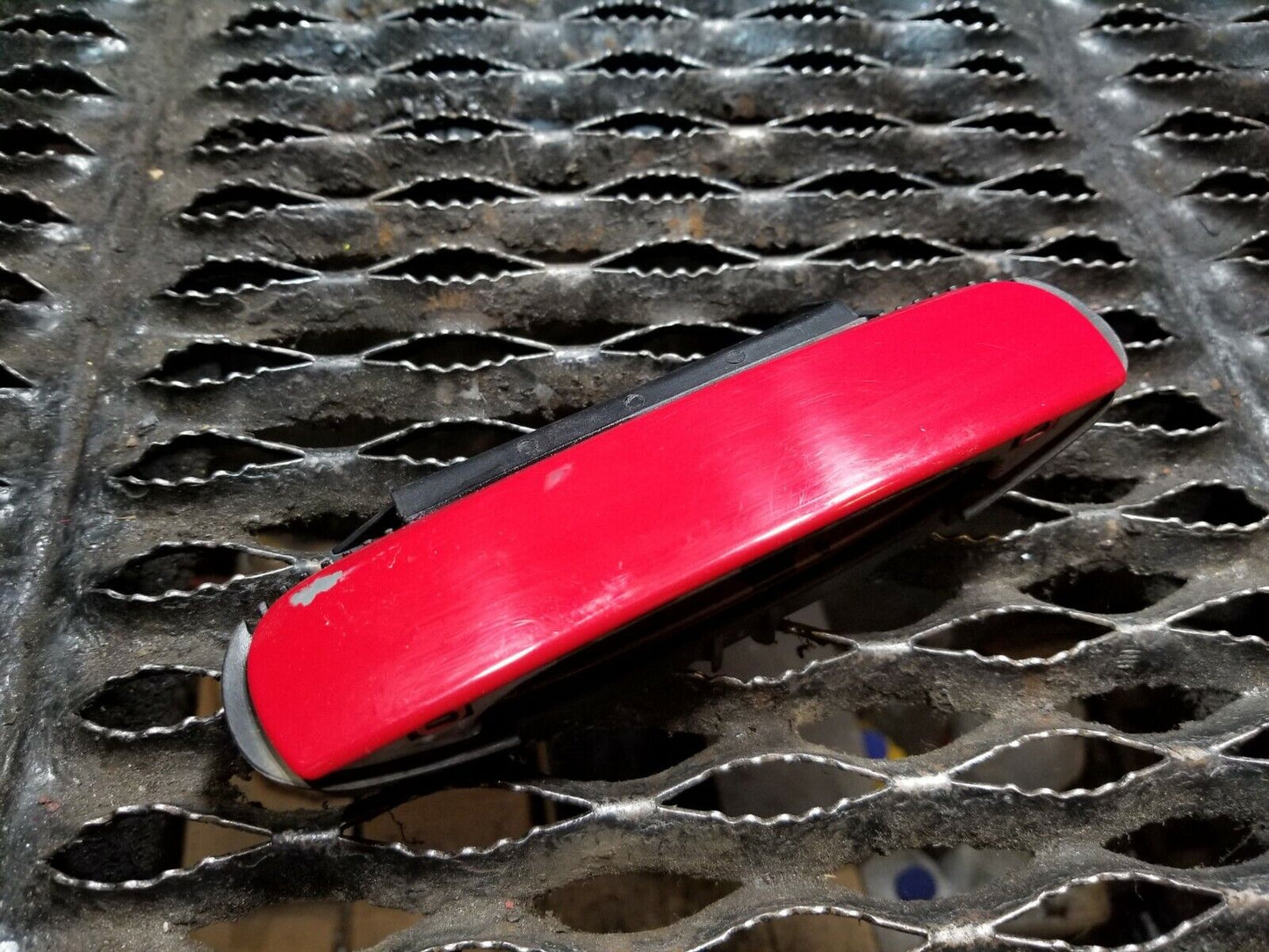 06 07 08 Audi A4 Rear Left Driver Exterior Door Handle OEM 85k Miles