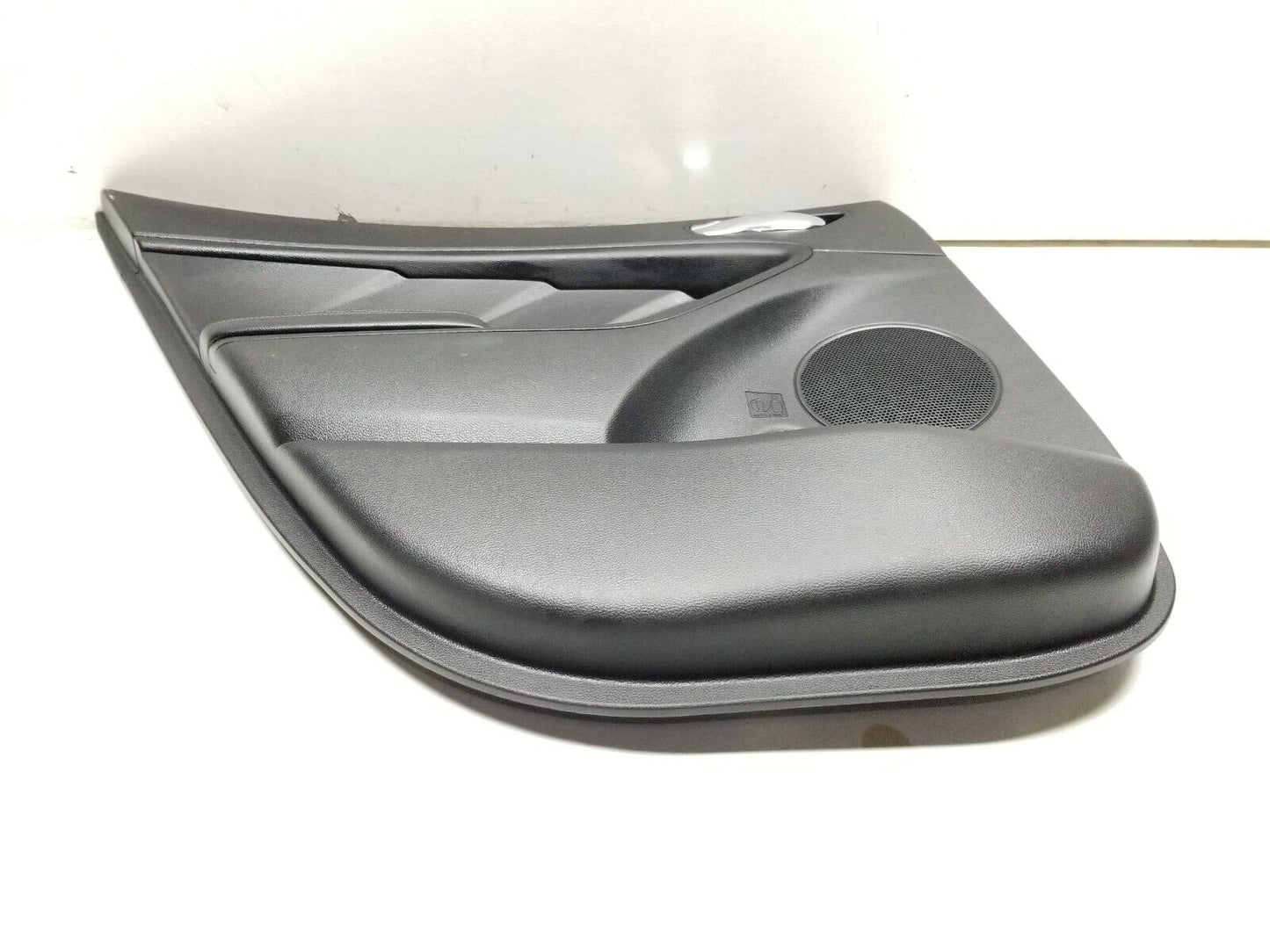 14 15 16 Kia Forte Rear Door Trim Panel Driver Side Left OEM 73k