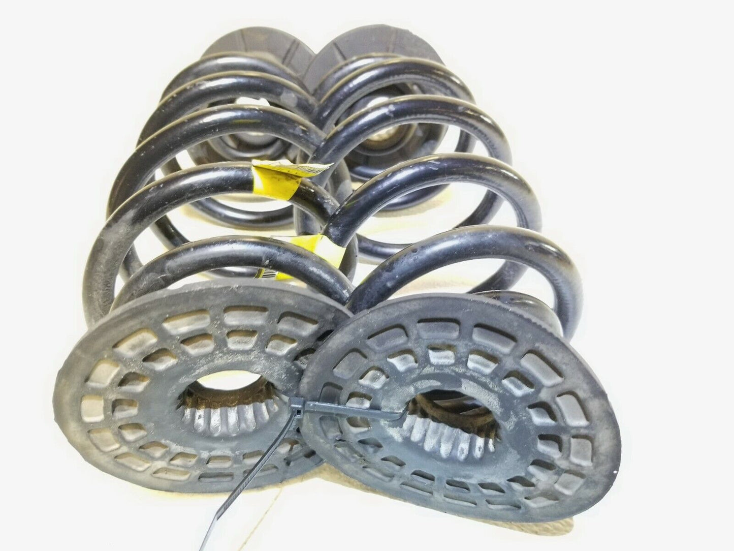 11 12 13 14 15 Chevy Cruze Rear Coil Spring Pair OEM 23k Miles