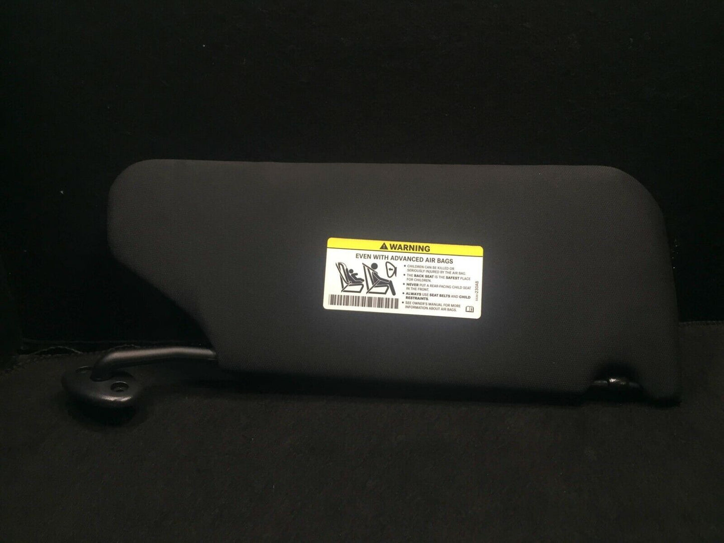 11 12 13 14 Dodge Avenger Sun Visor Left Driver Sunvisor OEM D37