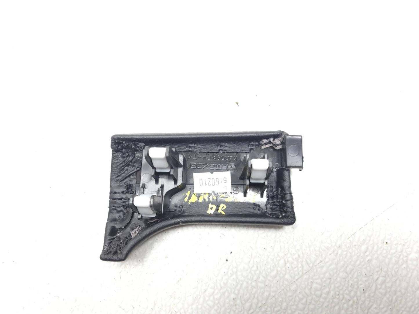 2014 - 2017 Mazda 6 Dash Trim Mezel Driver Side Left  OEM