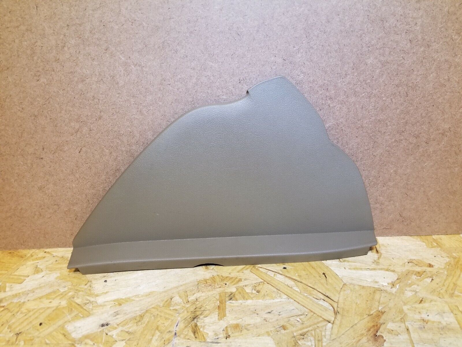 2007 2008 2009 Acura MDX Right Passenger Side Dash End Trim