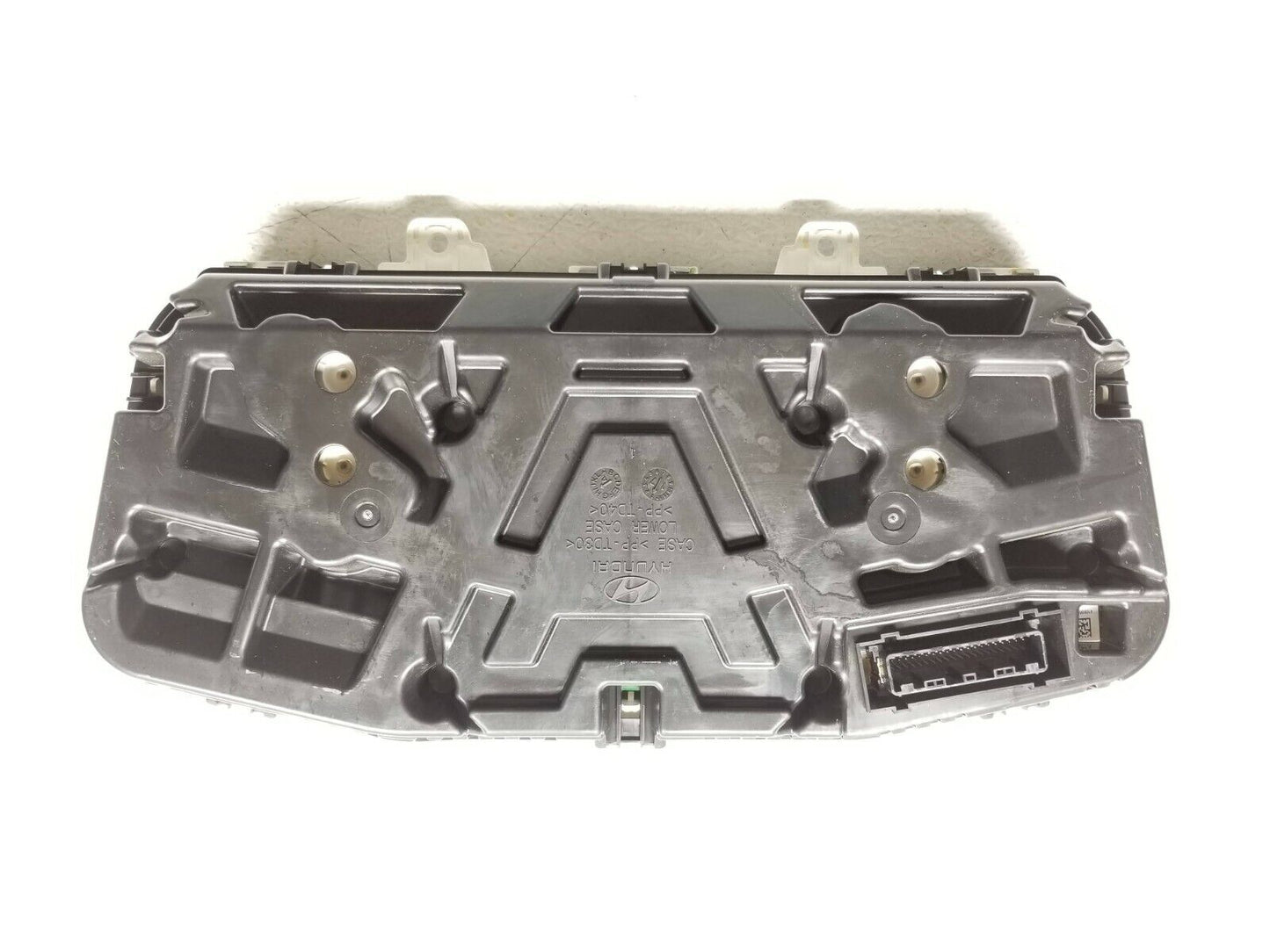 15 16 17 Hyundai Sonata Speedometer Instrument Cluster Gauges OEM