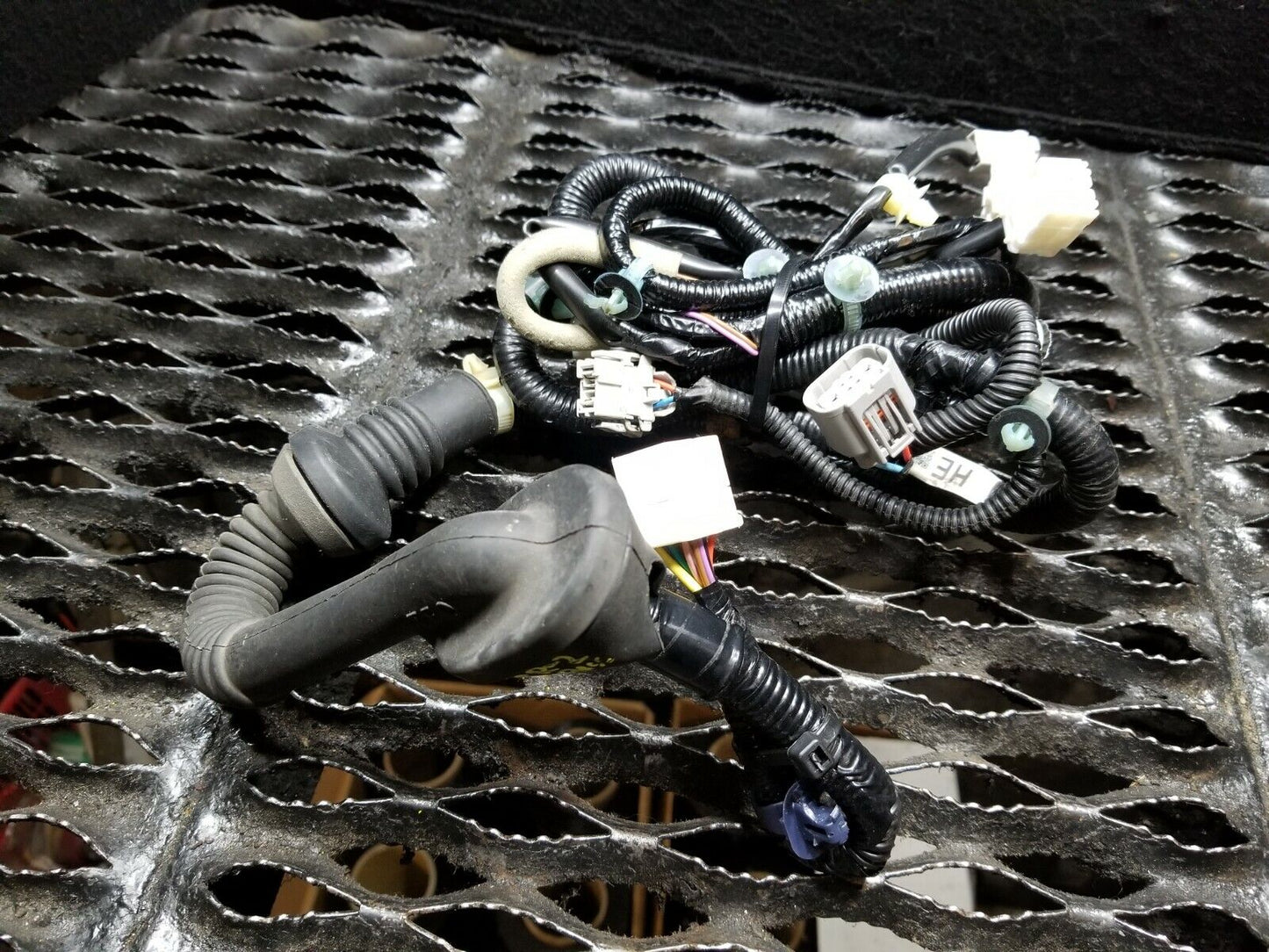 11 12 13 14 15 16 Honda Cr-z Right Passenger Door Wire Harness32752-szt-a101 OEM