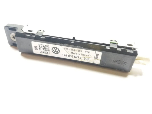 19 20 21 Volkswagen Jetta Antenna Amplifier Booster 17a035577e OEM