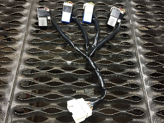 08 09 10 11 12 Infiniti G37 Coupe Passenger Side Seat Relay Wire Harness OEM