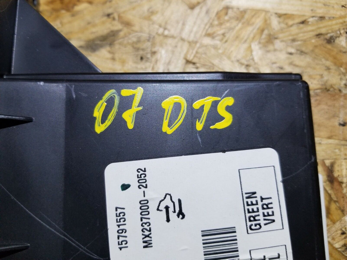 06 07 08 09 10 11 Cadillac DTS Automatic Climate AC Heater Temperature Contr OEM
