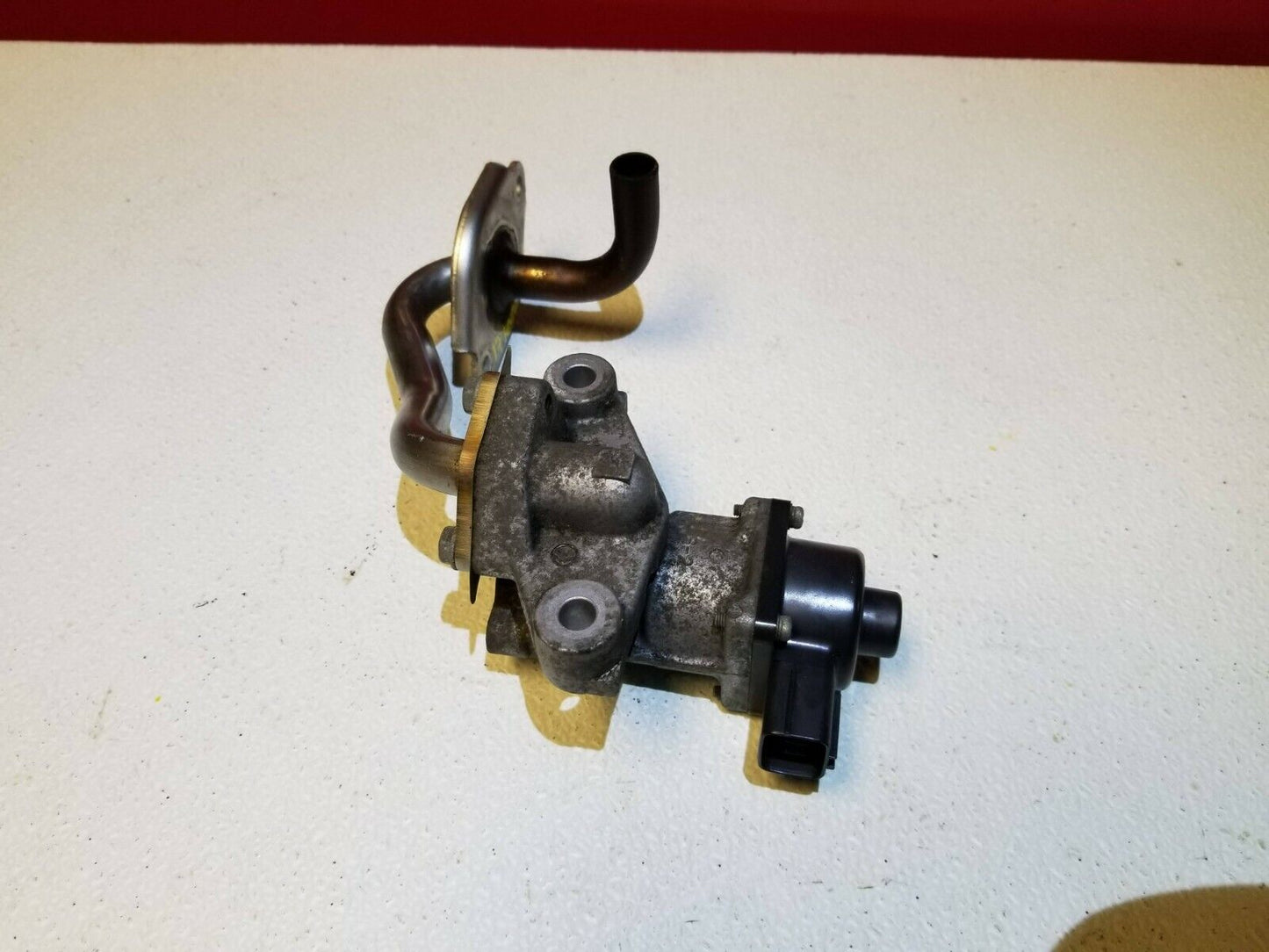 14 15 16 Subaru Forester 2.5l Egr Control Valve W/ Tube OEM 43k