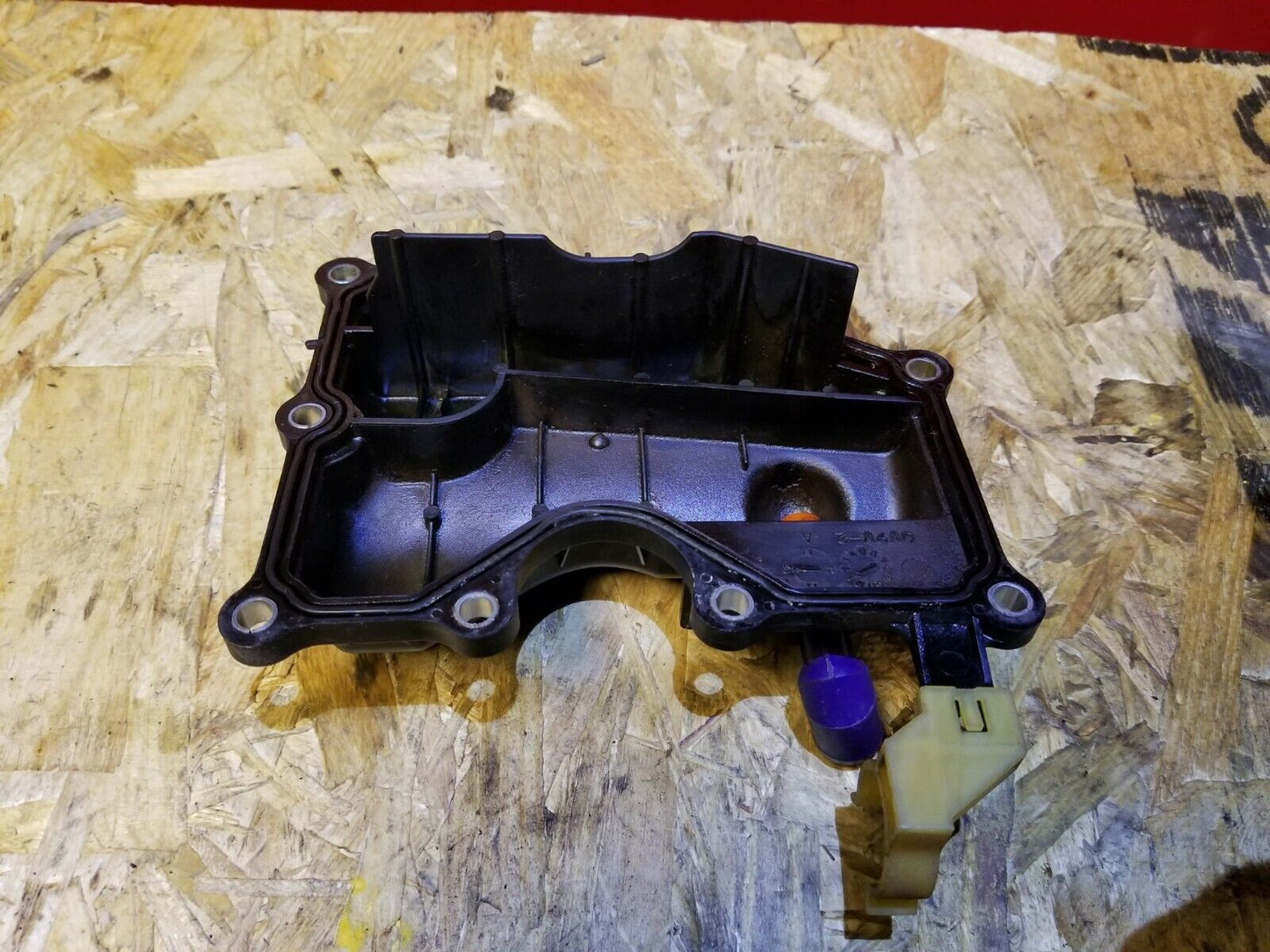 09 10 11 12 13 Mazda 6 2.5l Engine Crack Case Vacuum Pump Breather OEM 72k Miles