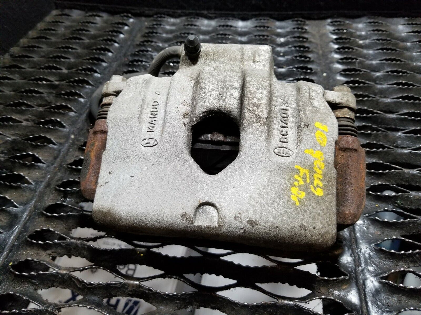 10 11 12 Hyundai Genesis Coupe Front Left Driver Brake Caliper OEM