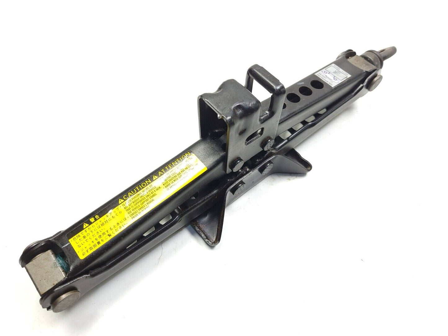 2007-2011 Toyota Camry Spare Tire Jack 09111-aa010 OEM