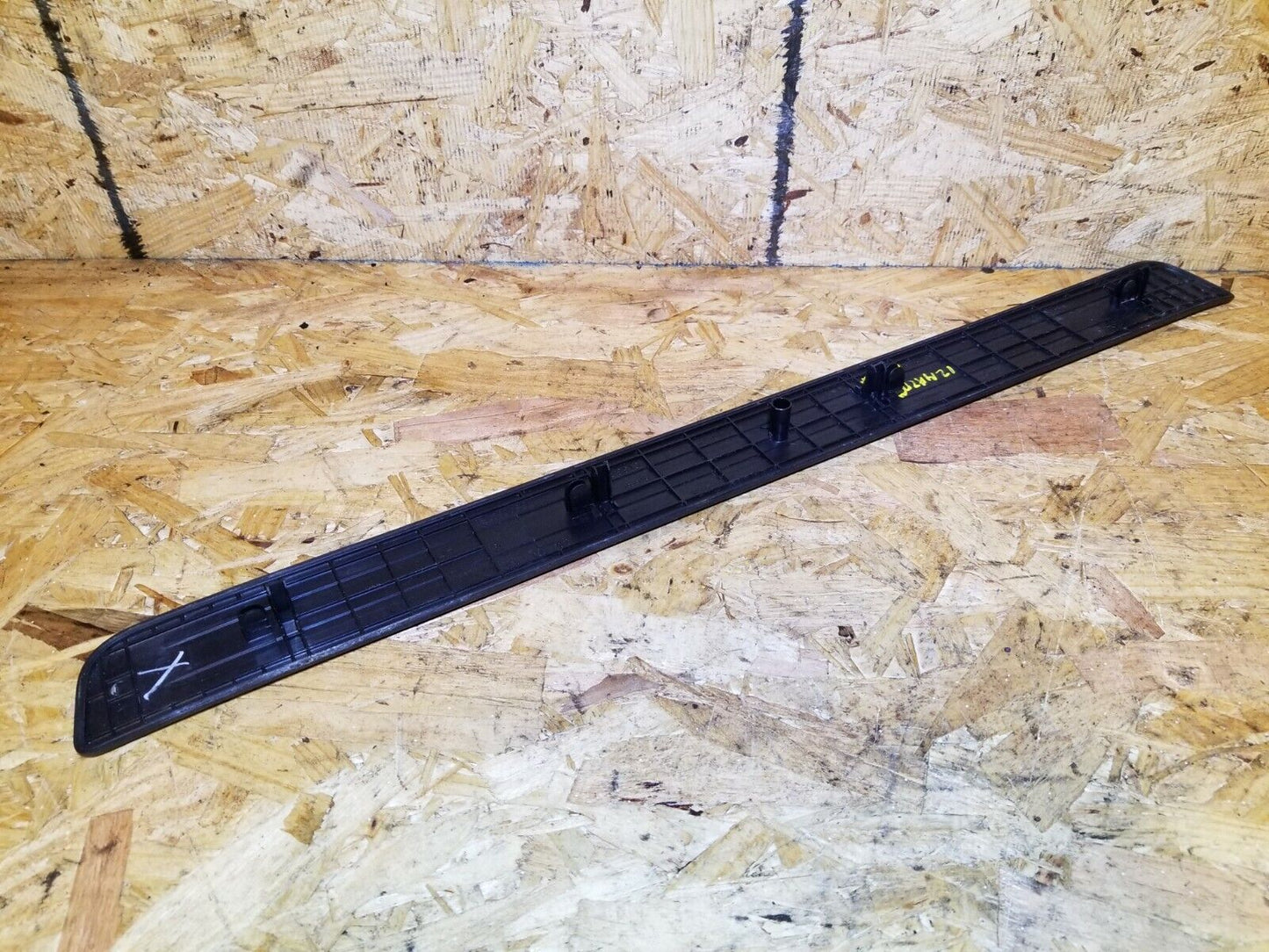 09 10 11 12 13 Mazda 6 Front Left Driver Side Door Scuff Sill Plate Trim OEM