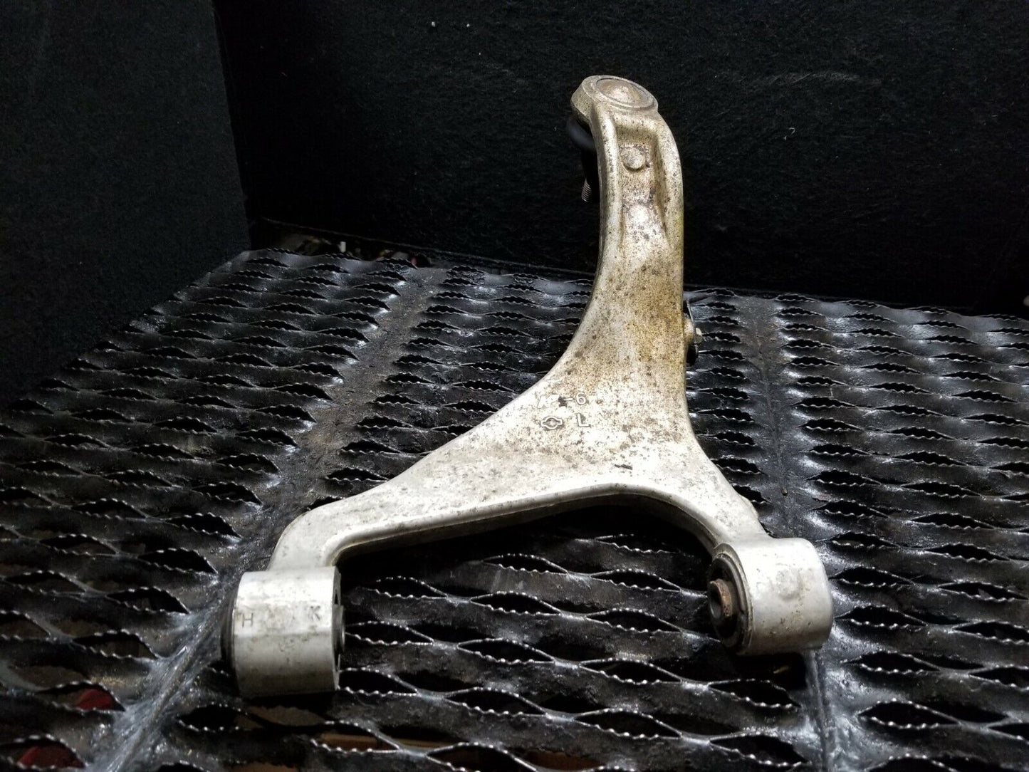 10 11 12 13 Nissan Altima Coupe Rear Left Driver Side Upper Control Arm OEM
