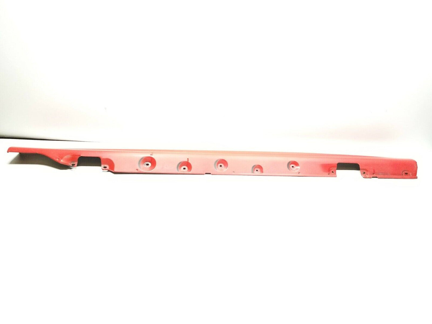 01 02 03 04 05 BMW E46 Sdn Rocker Panel Skirt Molding Right Pass OEM 125k Miles