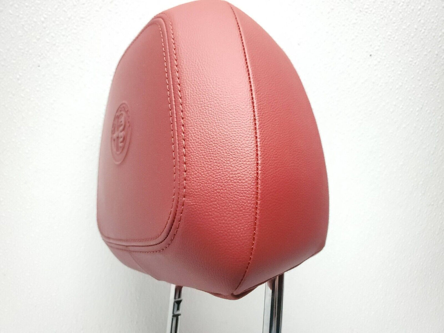 17 18 19 Alfa Romeo Giulia Front Left Driver Seat Headrest OEM 21k Miles