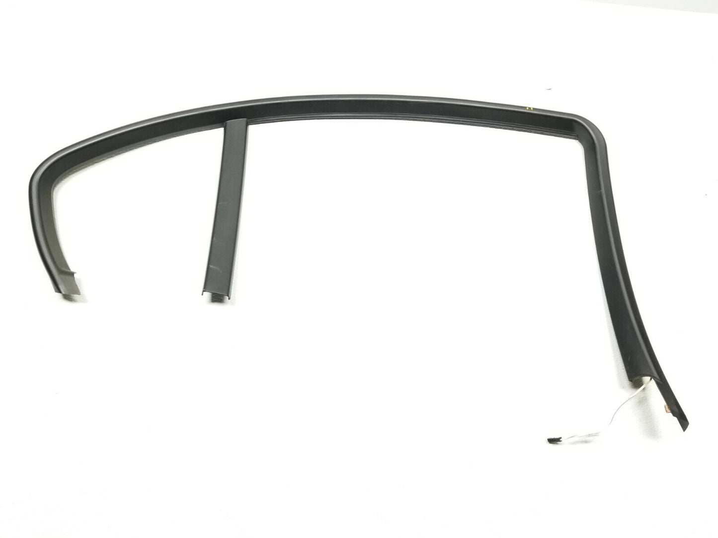 01 02 03 04 05 BMW E46 Rear Left Driver Door Upper Frame Trim Panel OEM 125k Mi