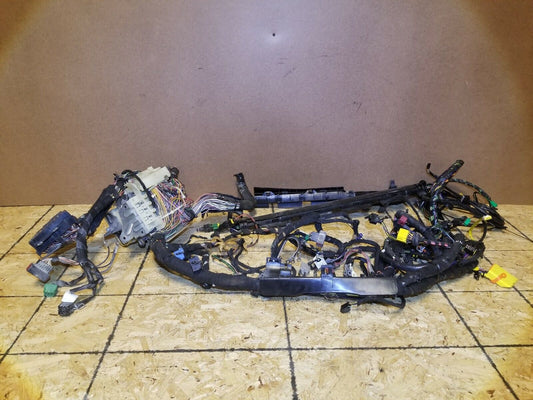 06 07 08 09 Saab 9-5 Aero 2.3l Dashboard Dash Wire Wiring Harness OEM