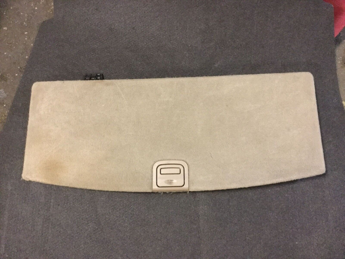 07 08 09 Suzuki Vitara Xl-7 Rear Trunk Spare Cover Carpet Panel OEM
