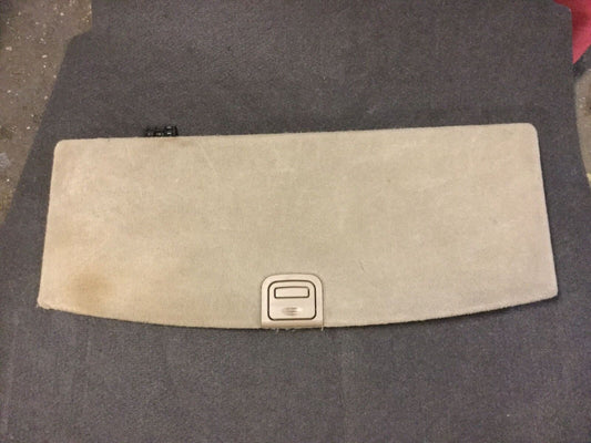 07 08 09 Suzuki Vitara Xl-7 Rear Trunk Spare Cover Carpet Panel OEM