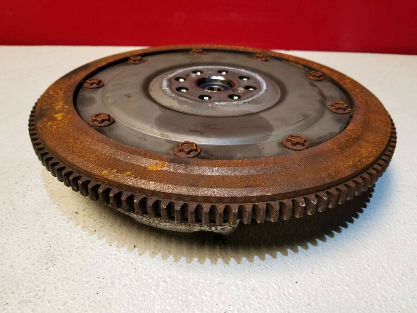 17 18 19 Subaru Impreza 2.0l Manual Trans Clutch OEM 64k Miles