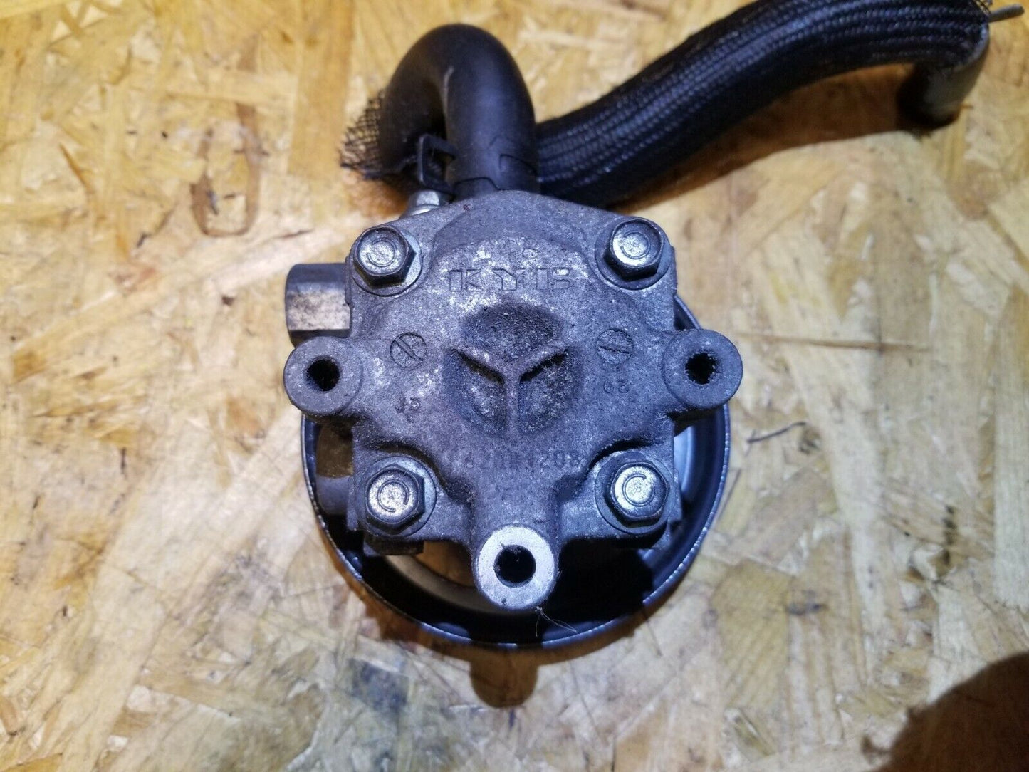 13 14 15 16 Jeep Compass 2.4l Power Steering Pump OEM 30k
