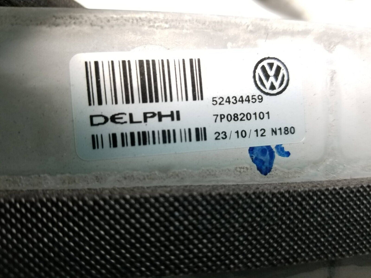 2011 - 2014 Porsche Cayenne AC Evaporator 7p0820101 OEM
