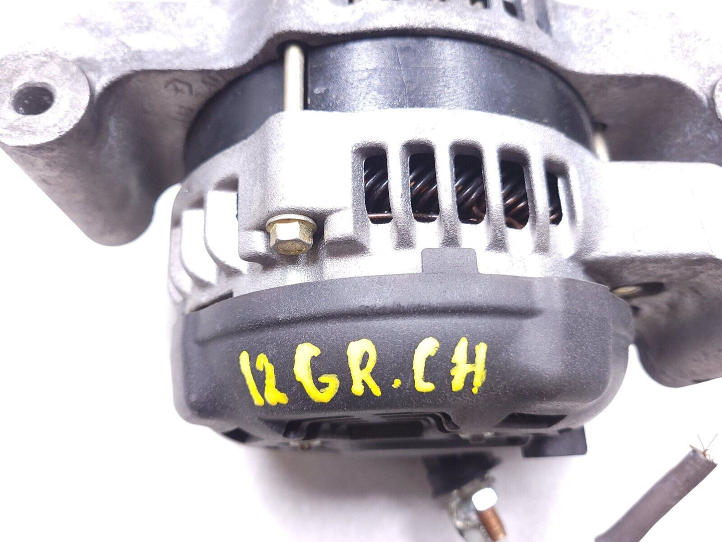 11 12 13 Jeep Grand Cherokee Alternator 12v 160amp  3.6l OEM