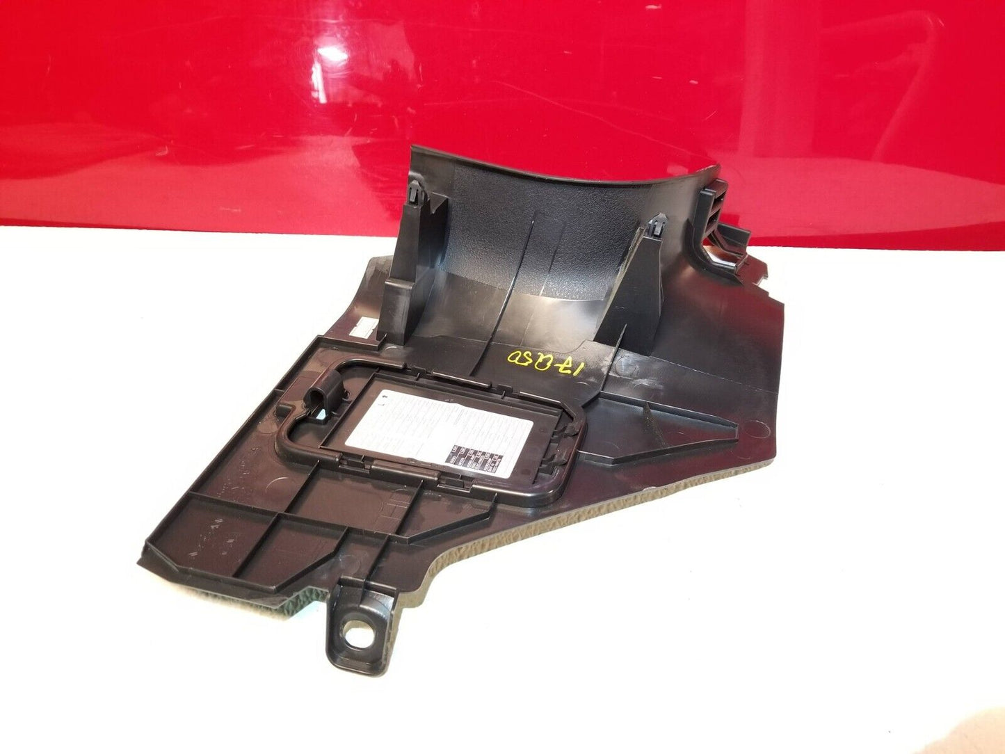 16 17 18 19 20 Infiniti Q50 Left Driver Side Kick Panel Trim 669014gf1a OEM