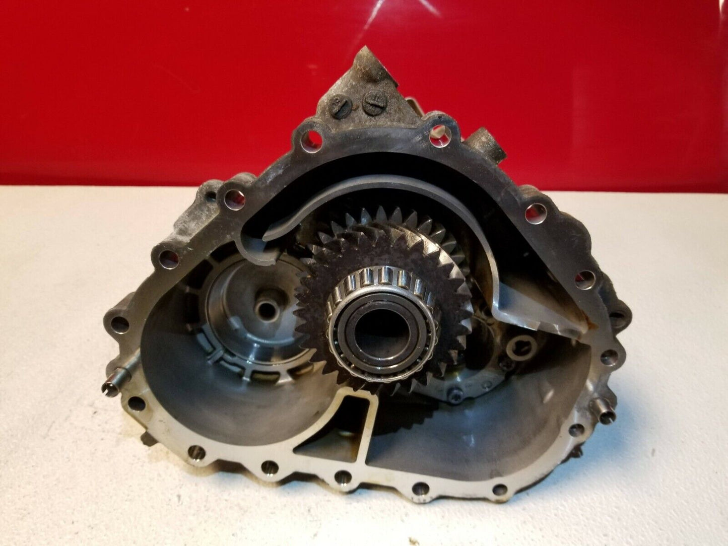 08 09 10 11 Audi A5 3.2l Transmission Transfer Case OEM •6hp-28•