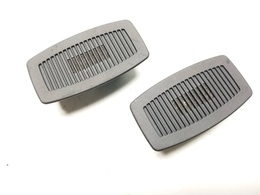 09 10 11 12 BMW 750li F02 Hands Free Mic Microphone Overhead 2pcs OEM