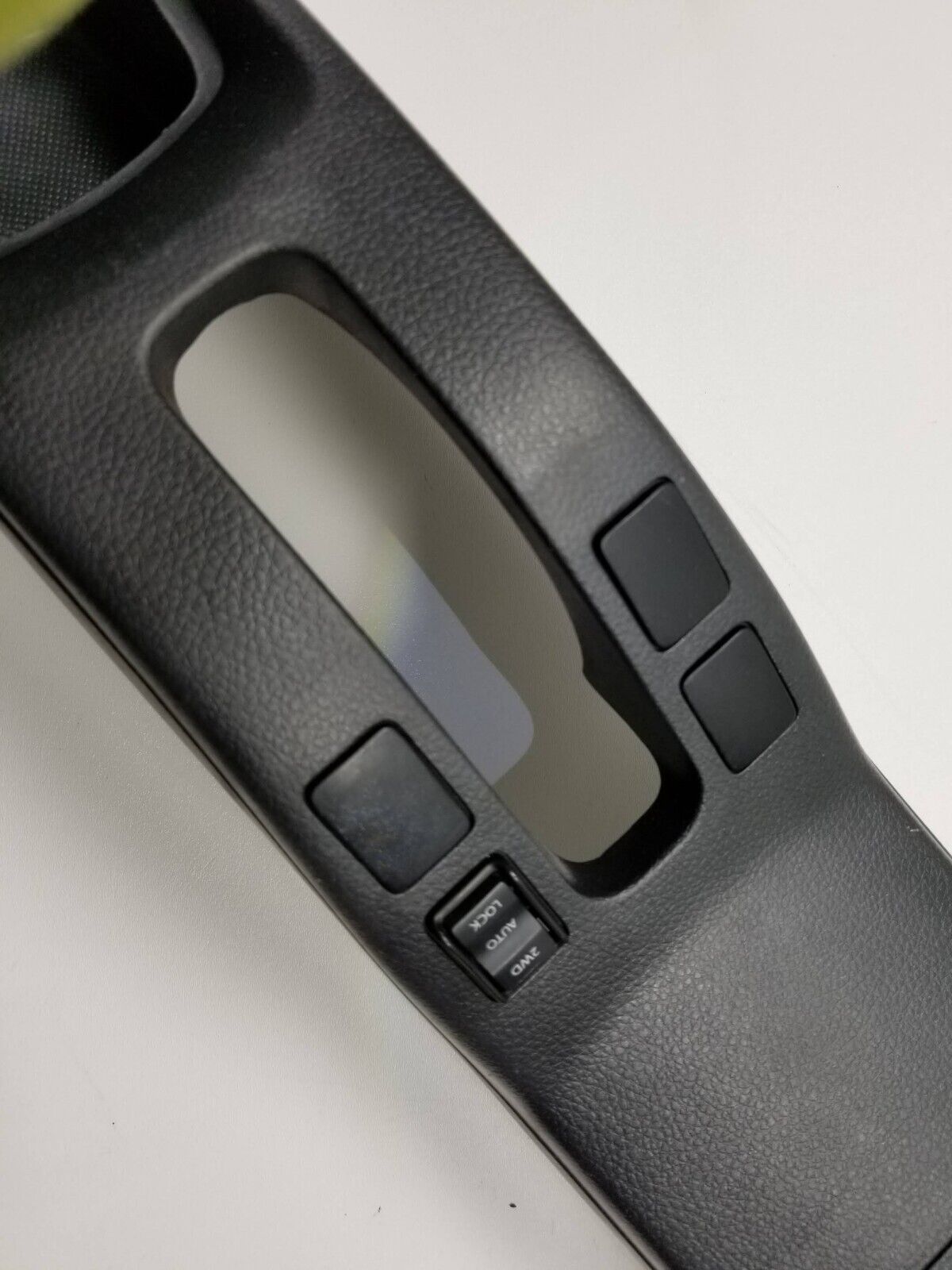 07 - 13 Suzuki Sx4 Hatchback Center Console Trim Cover Base  OEM
