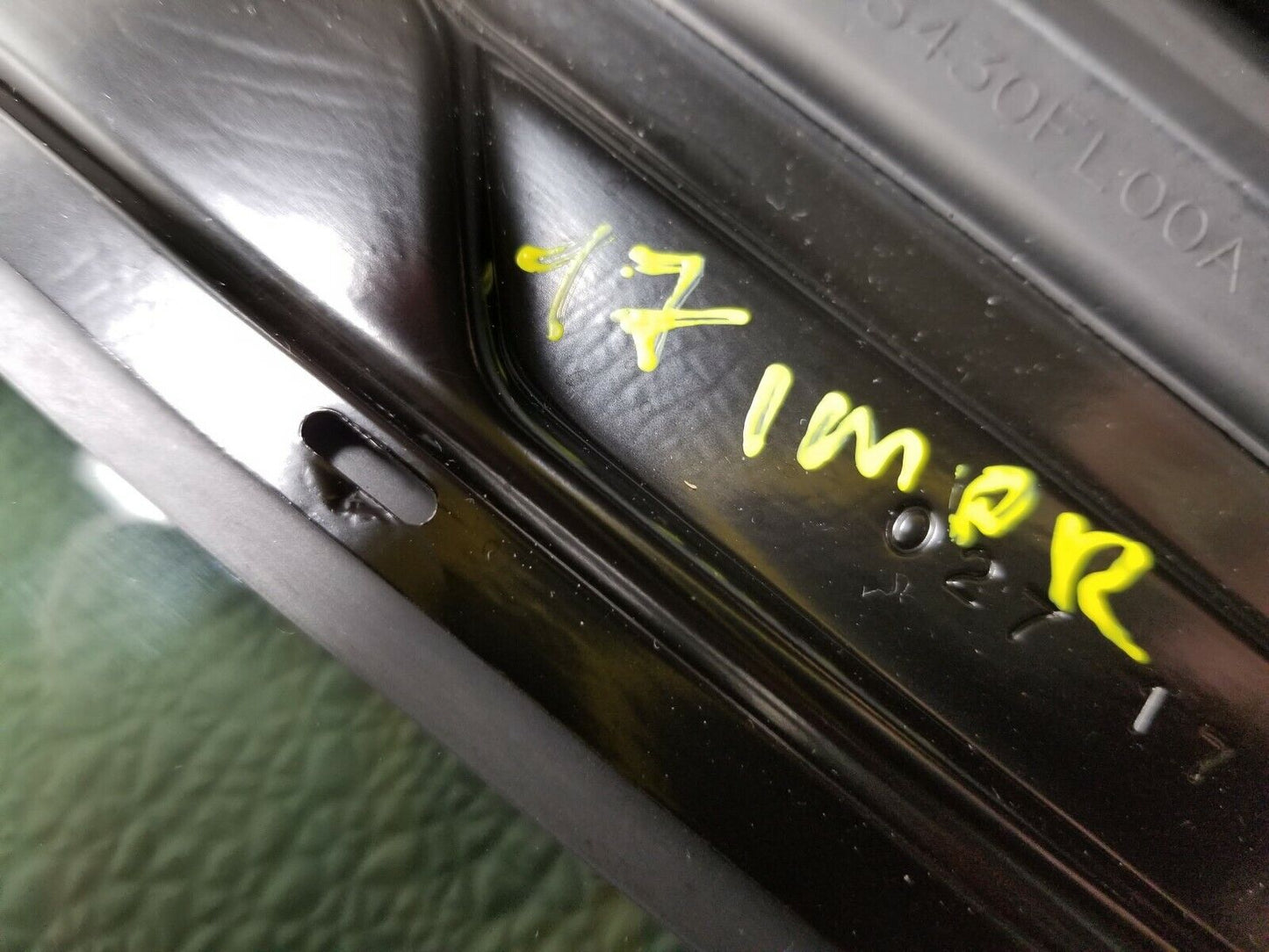 17 18 19 Subaru Impreza Sun Roof Sunroof Glass OEM 64k Miles