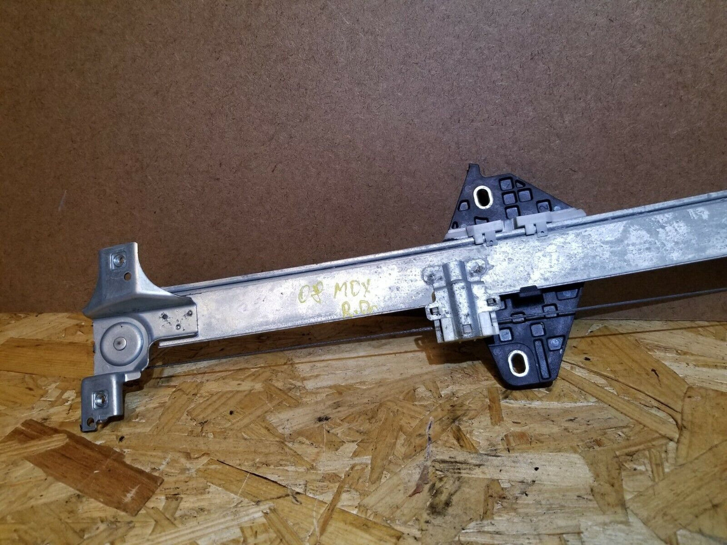 2007 2008 2009 Acura MDX Rear Left Driver Side Window Regulator W/motor OEM