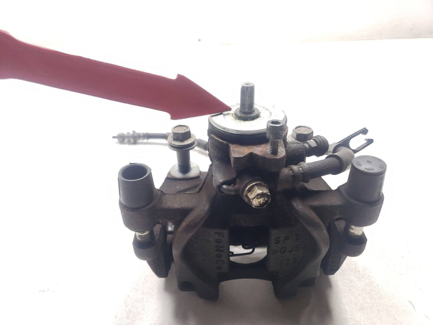 13 14 15 16 Ford Fusion Brake Caliper Rear Right Passenger Side OEM