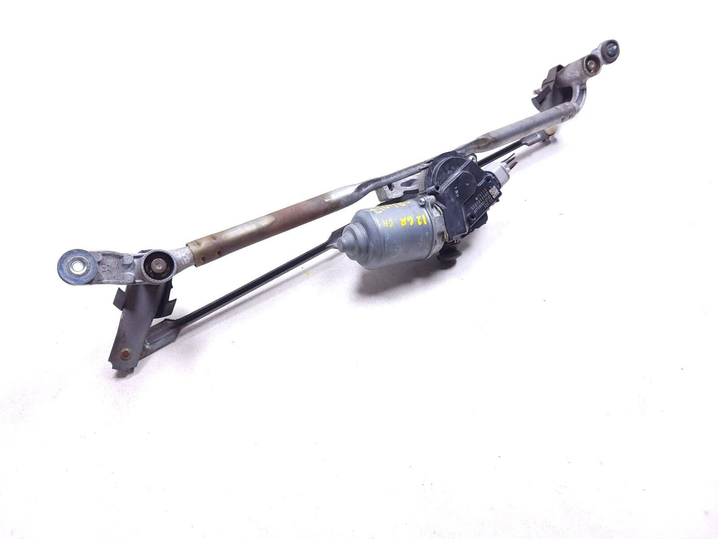 11 12 13 Jeep Grand Cherokee Windshield Wiper Motor & Linkage Transmission OEM