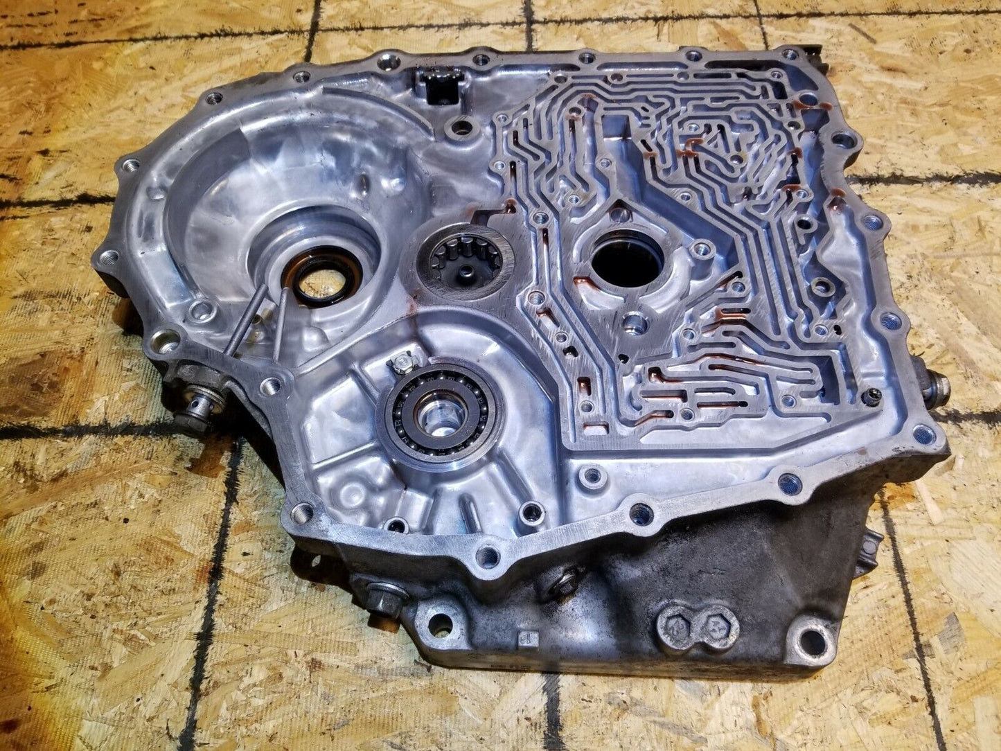 09 10 11 Honda Civic 1.8l Coupe Automatic Transmission Case Converter OEM