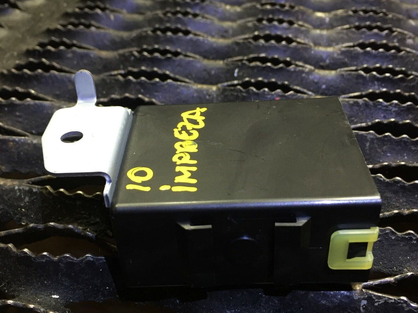 08 09 10 Subaru Impreza 2.5l Theft-locking Ecu Ecm Computer 88035fg070 OEM