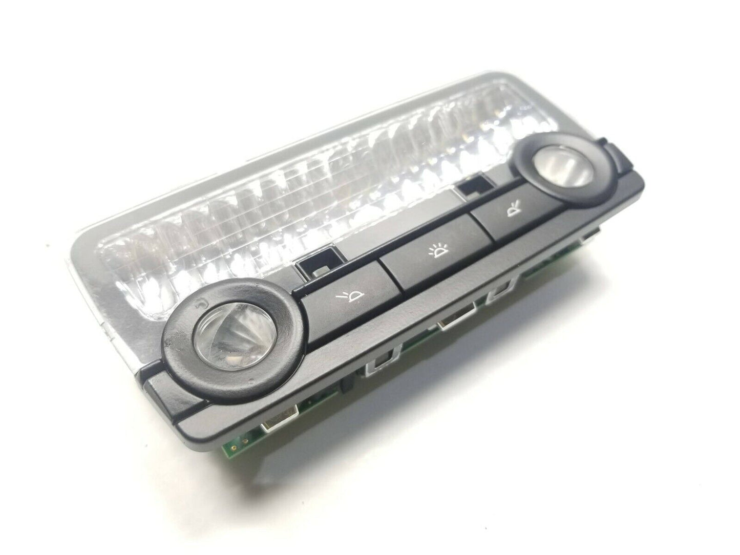 09 10 11 12 BMW 750li  Rear Dome Interior Map Reading Light Lamp 9163699 OEM