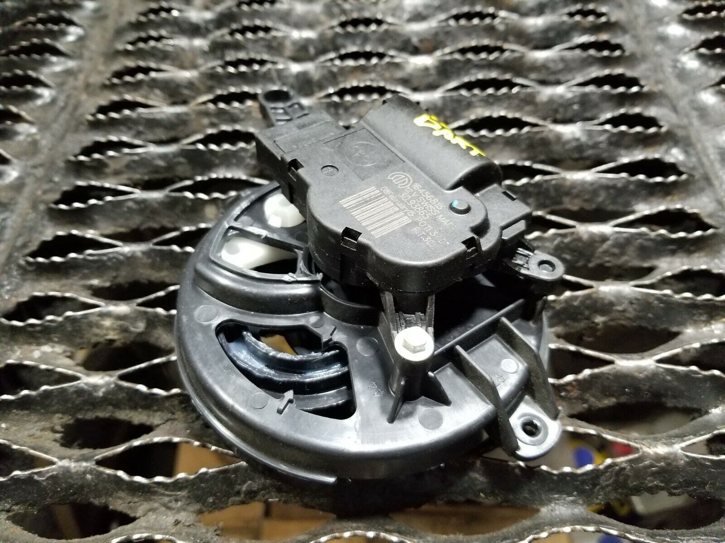 13 14 15 16  Dodge Dart AC A/c Heater Flap Motor Actuator OEM 76k Miles
